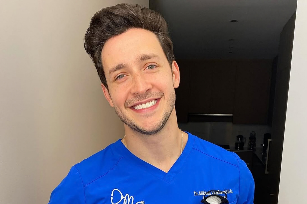 Dr Mike Varshavski