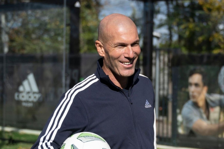 Zinedine Zidane