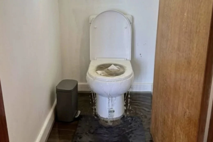Airbnb damage claim