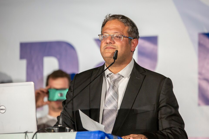 Itamar Ben-Gvir