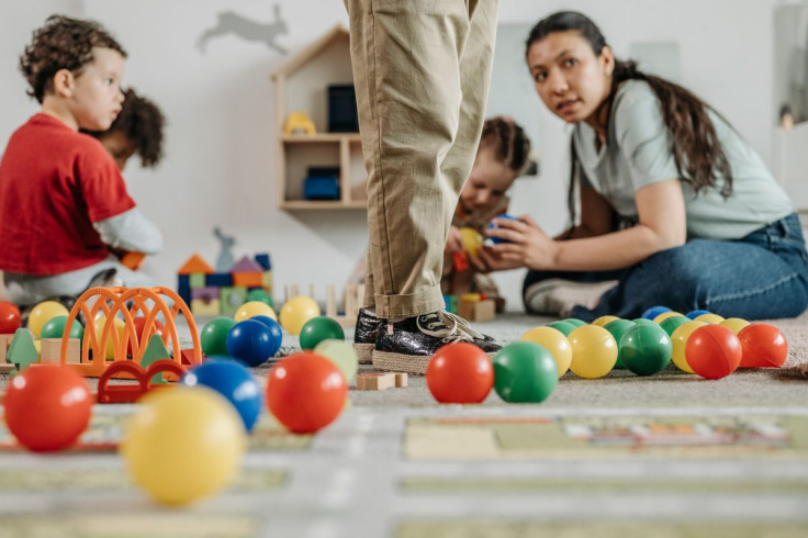 Potty Training and School Readiness