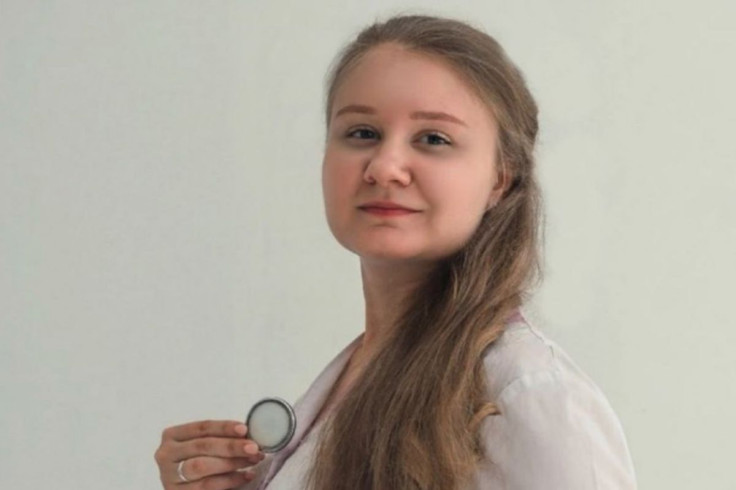 Darya Shipilova