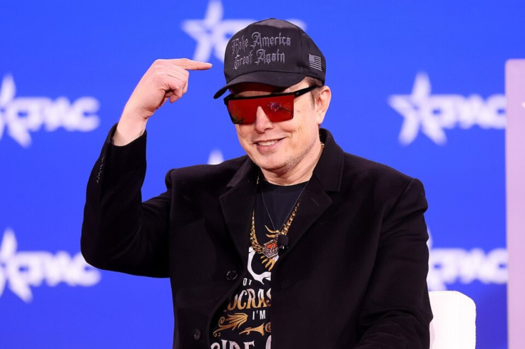 Elon Musk