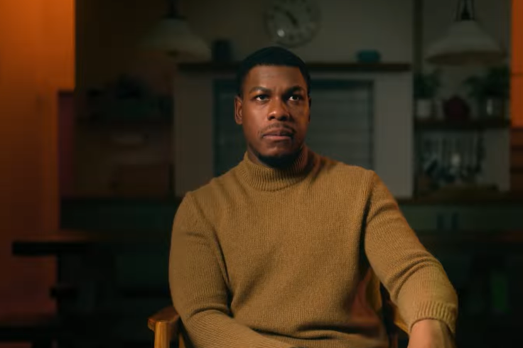 John Boyega