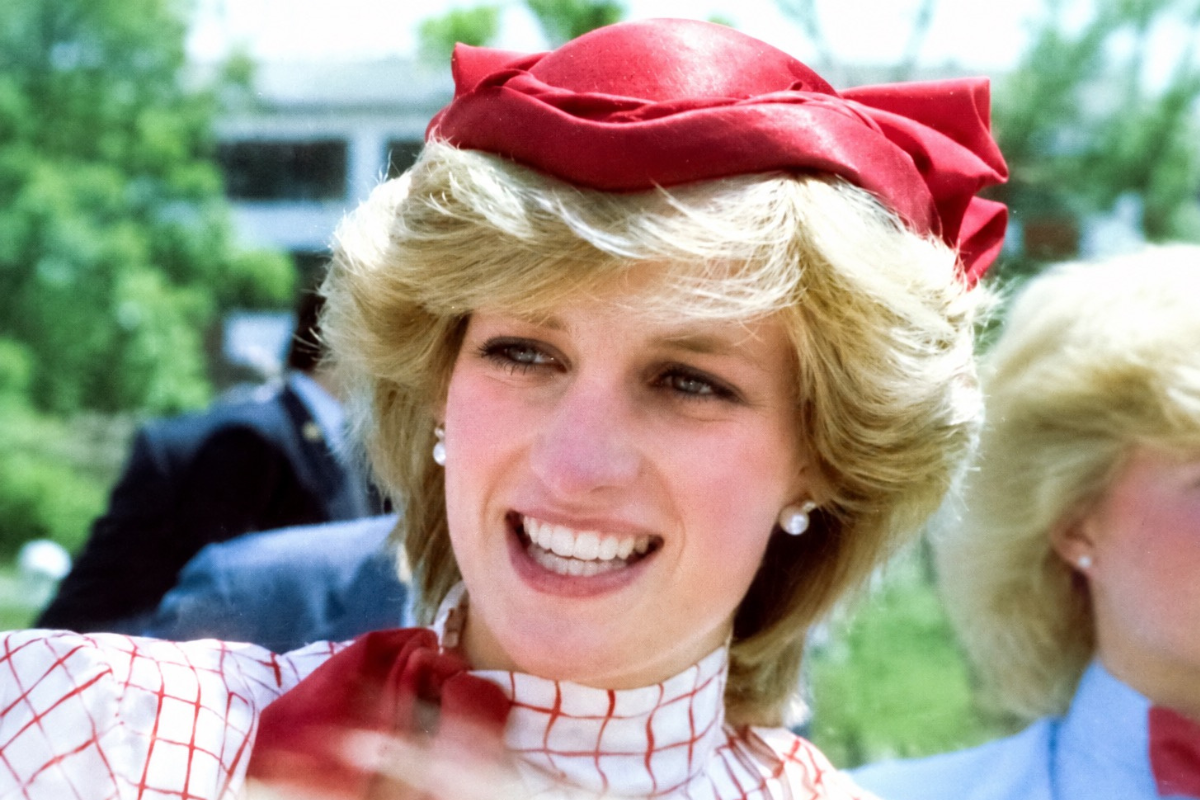 Princess World Drawing Princess Diana Allegedly Kept Prince Harry Gender Secret Because ...