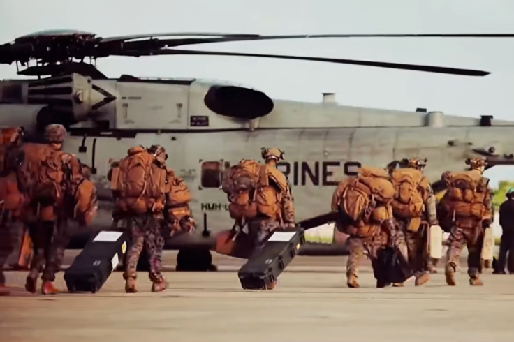 US Marines