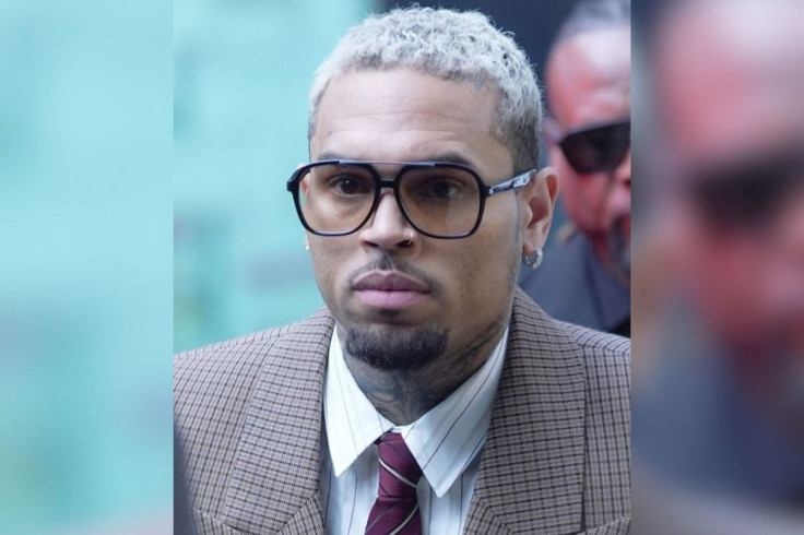 Chris Brown