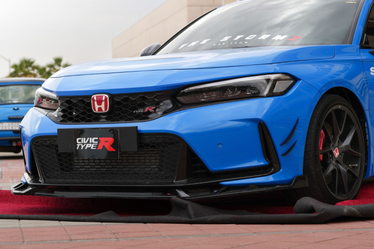 Honda Civic Type R
