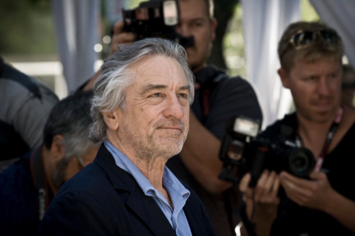Photo: ibtimes.co.uk Robert De Niro