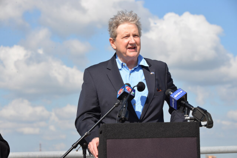 Republican Sen John Kennedy