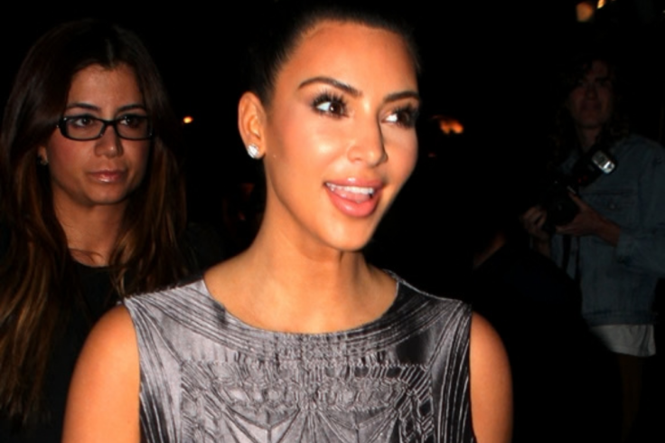 Kim Kardashian