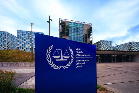 The ICC Hague