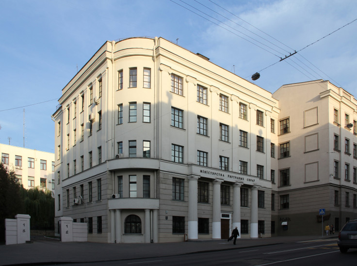 Belarus citizenship Belarus internal affairs belarus passport emigrant