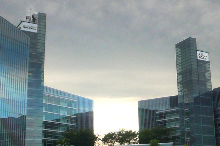 USA Today building