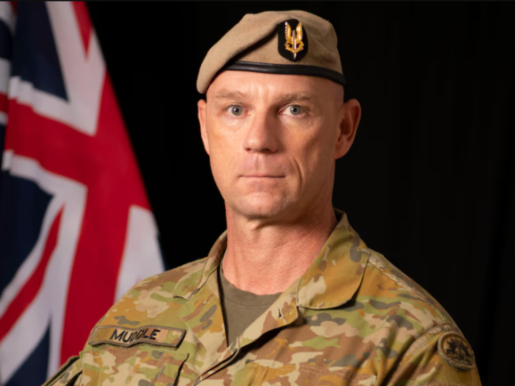 Australian Army Death - Parachute Training