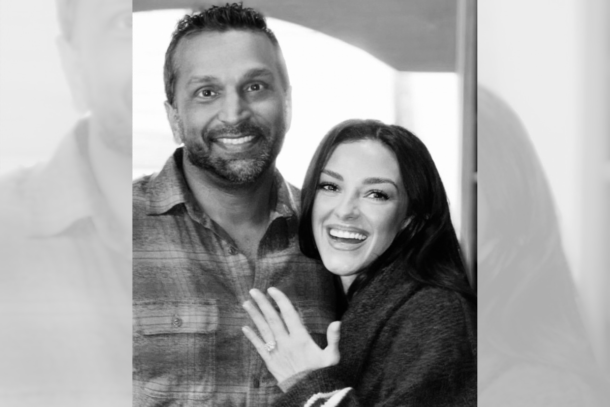 Kash Patel Rogan FBI Chief Kash Patel Gets Engaged to Singer Alexis Wilkins Amid Fury ...