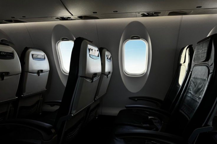 plane seat