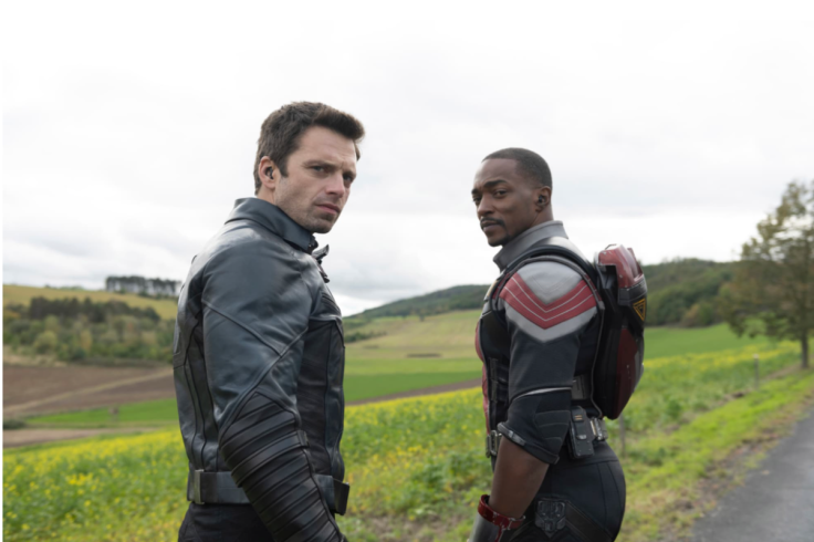 Sebastian Stan as Captain America