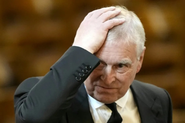 Andrew Mountbatten-Windsor