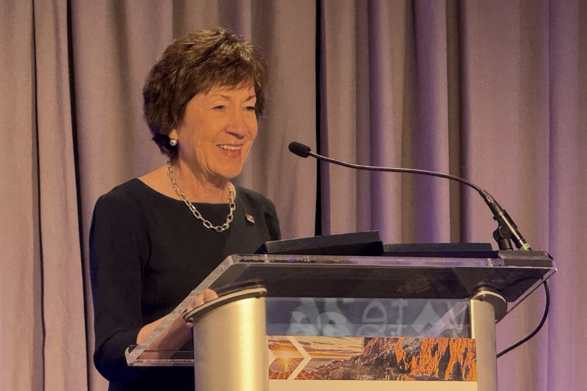 GOP Sen. Susan Collins Received $50K From AM General-Linked Donors After Her Committee Helped ...