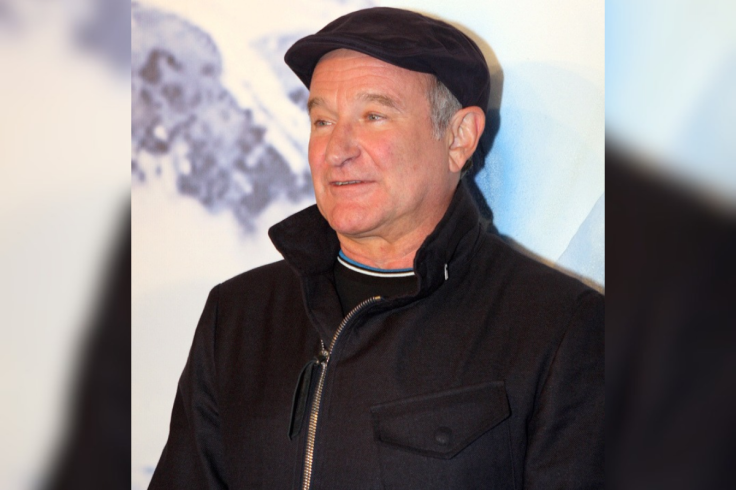 Robin Williams