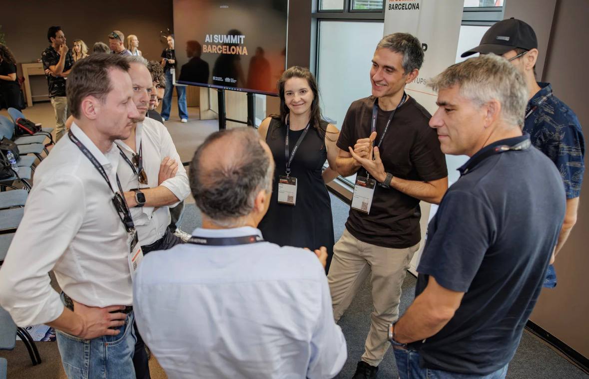 AI Summit Barcelona Jury