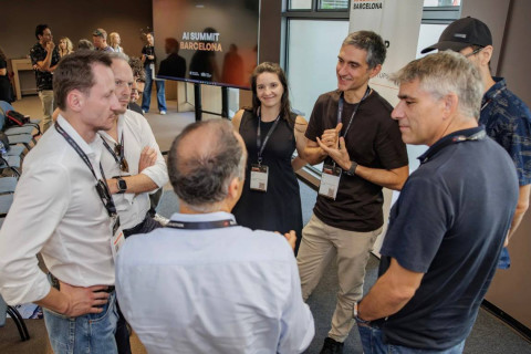 AI Summit Barcelona Jury