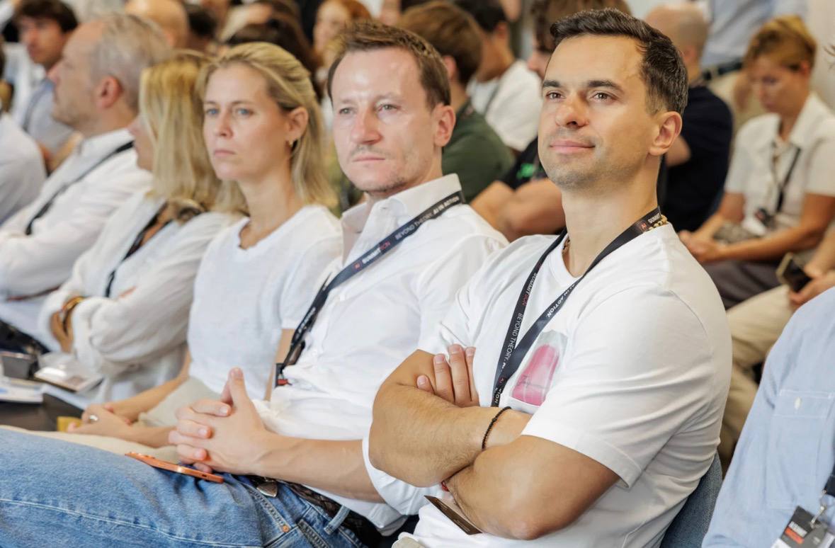 AI Summit Barcelona Jury