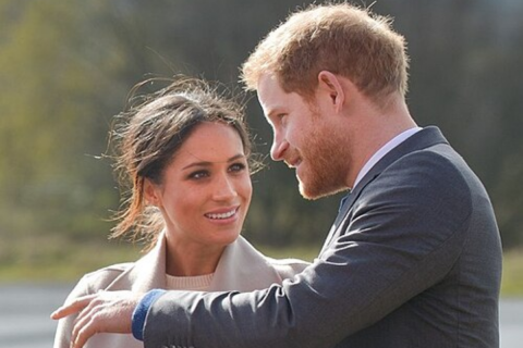 Harry and Meghan’s Christmas Plans Hit Trouble