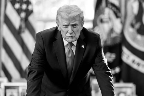 Trump Calls For Arrests Over Empty Seats