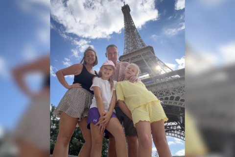 British family quits UK life