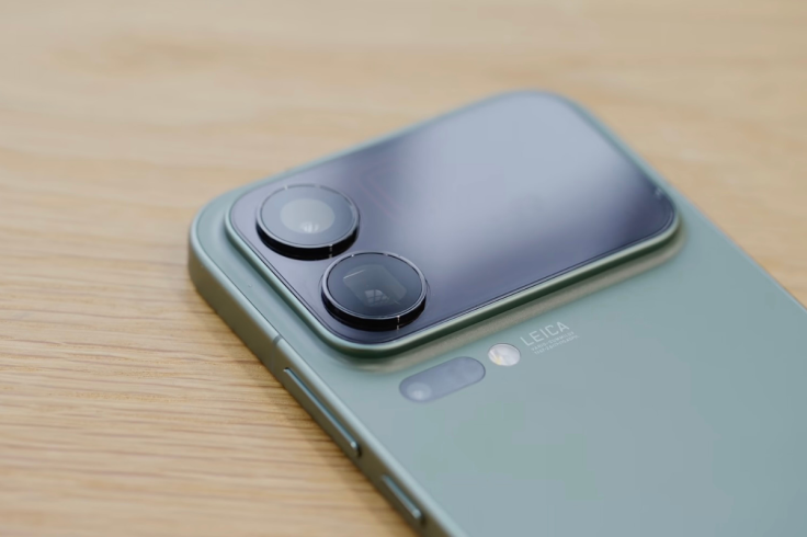 Xiaomi 17 Pro Max