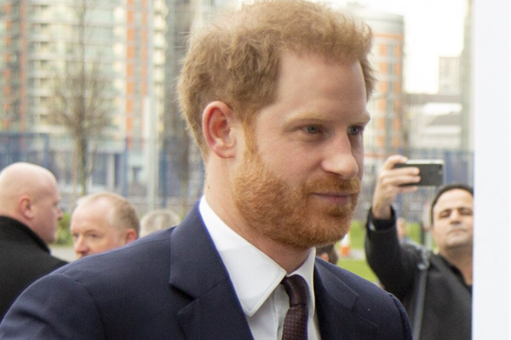 Prince Harry Accused of Selling Secrets