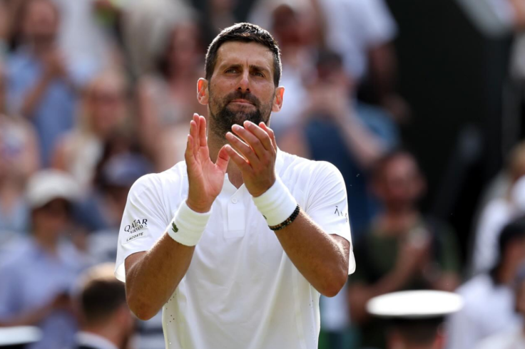 Novak Djokovic