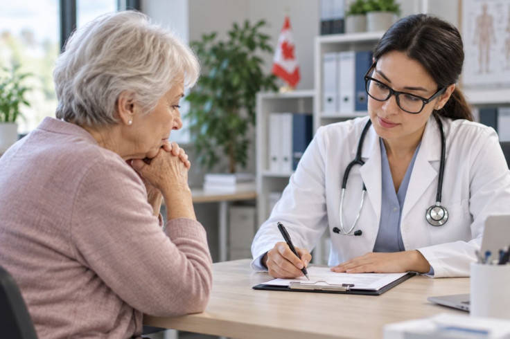 Elderly Woman Approved for Assisted Dying