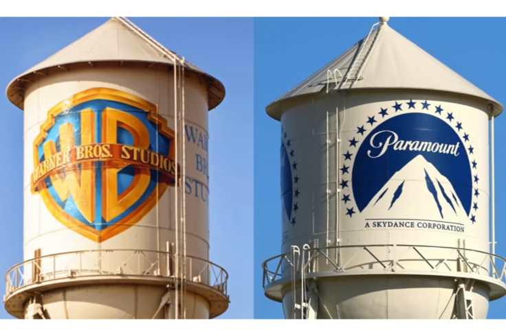 Paramount-Warner Bros Merger