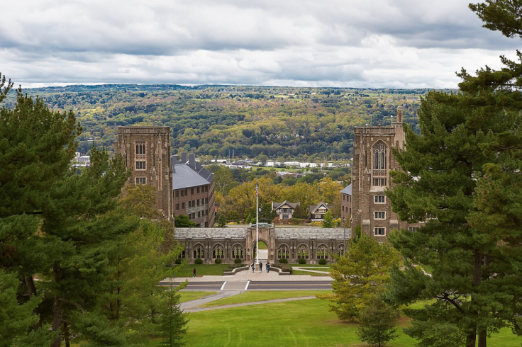 Cornell University sexual assault panel punishment jane doe