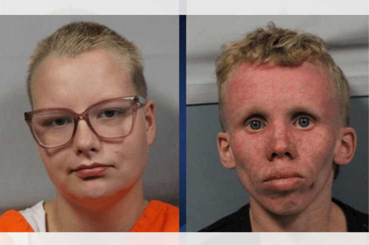 Dakota and Felicity TikTok personalities charged with arson