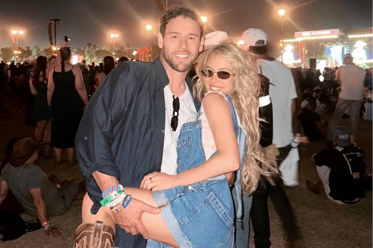 Scooter Braun adn Sydney Sweeny