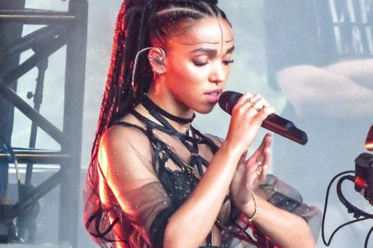 FKA Twigs Resolves Shia LaBeouf NDA Dispute