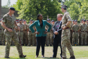 Kemi Badenoch, Britannia Shield