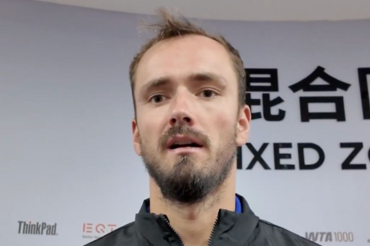 Daniil Medvedev