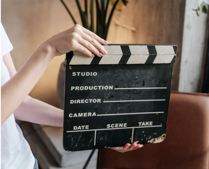 clapperboard