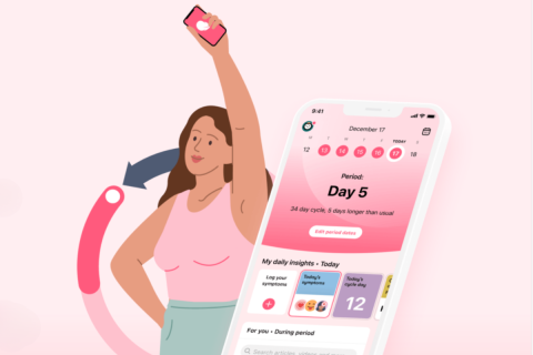 Flo app settlement