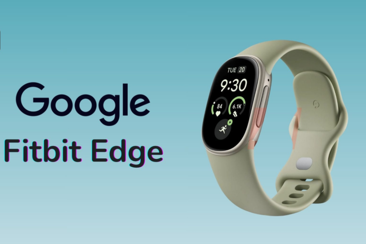 Google's Fitbit Edge