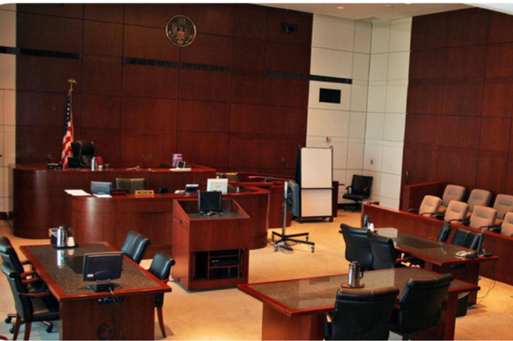 US Courthouse