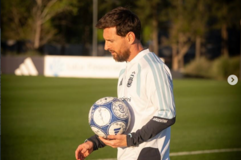 Lionel Messi