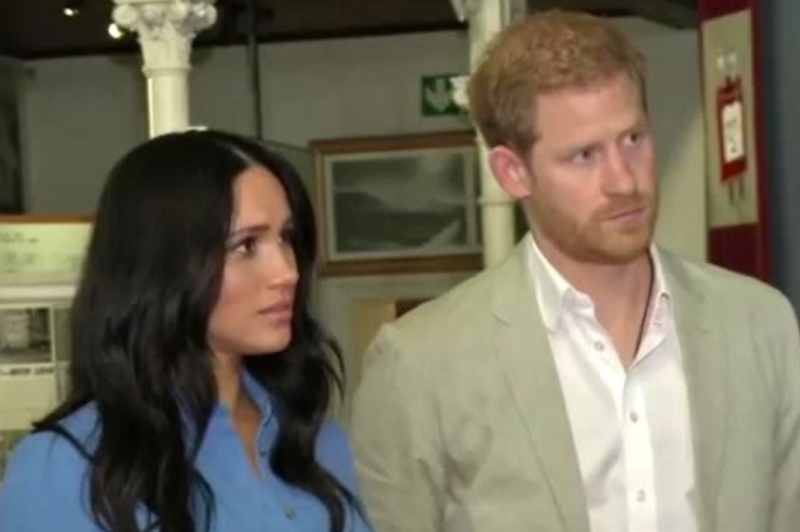Expert says Prince Harry and Meghan should fund own security.