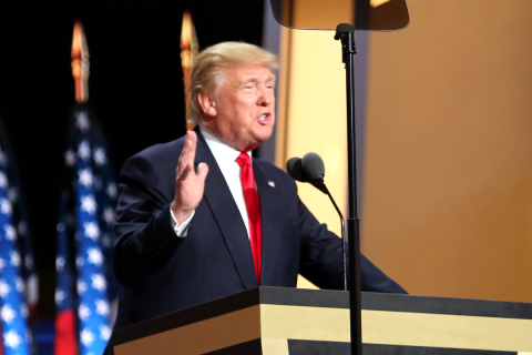 Donald Trump