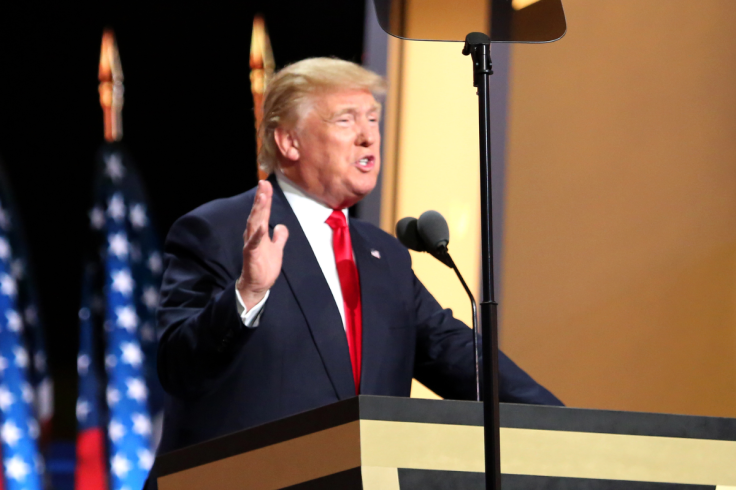 Donald Trump
